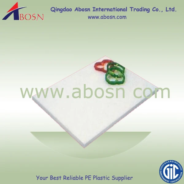 CUTTING BOARD HDPE SHEETS