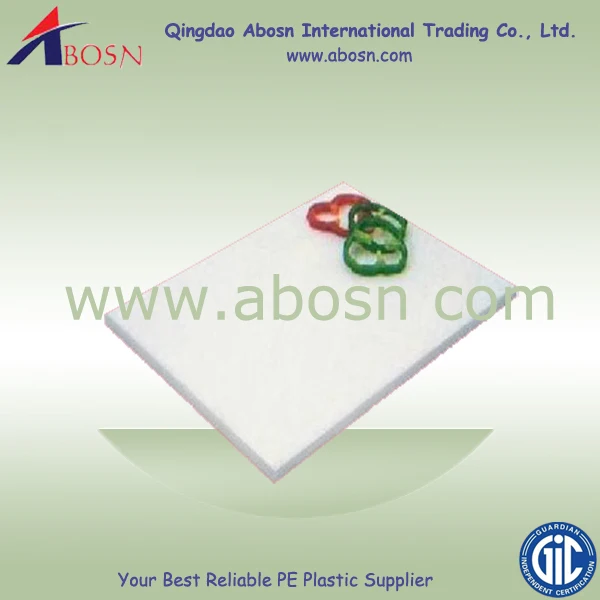 100 natural hdpe vegetable cutting board poly cutting board hdpe cutting board sheet
