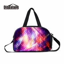 Dispalang модная клетчатая дамская сумка-тоут для путешествий, студенческий багаж, сумка на ночь, сумка на выходные для девочек