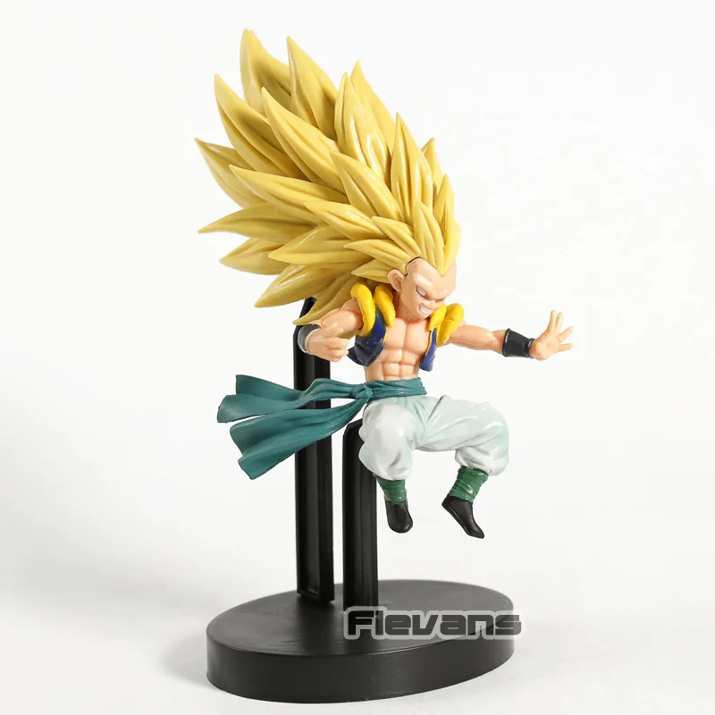 

Dragon Ball SUPER The Super Warriors Gotenks PVC Figure Collectible Model Toy
