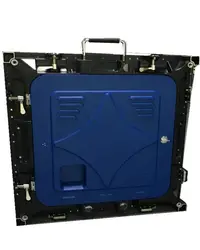 Коробка, Совместимость с различными шаг, indoor-наружный модуль P6 литья Aluminuled Кабинета отображает экран входа