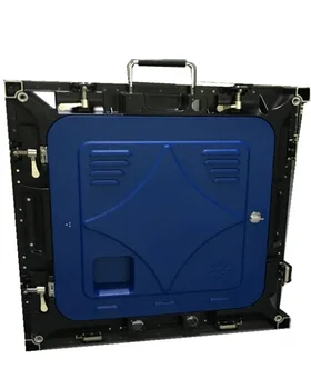 

96*96dots Box single compatible with a variety of pitch outdoor module xxx P6 SMD3535 8scan led matrix flexible full color led