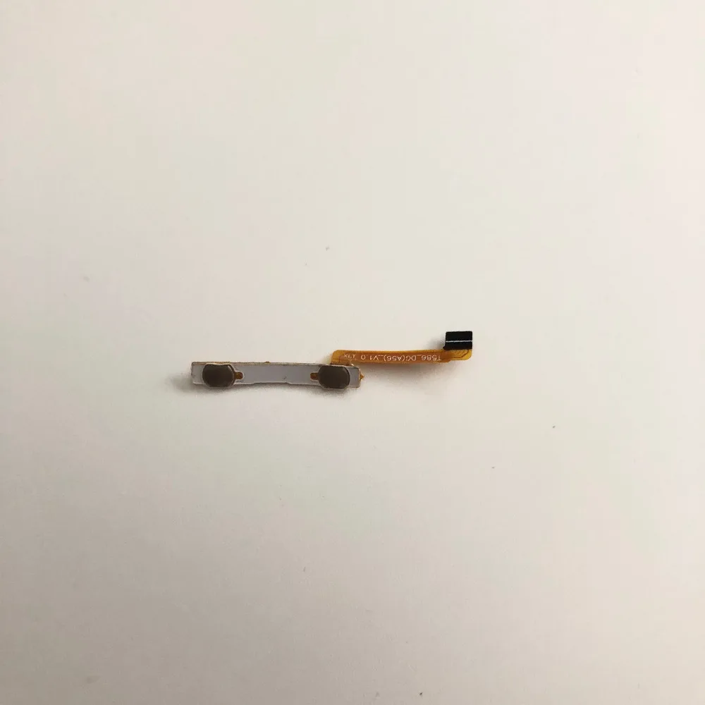 Использованная Кнопка громкости гибкий кабель FPC Для DOOGEE SHOOT 1 MTK6737T Quad Core 5 дюймов