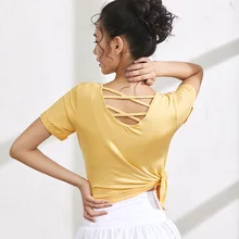 Женские спортивные брюки для занятий йогой Топы Быстросохнущий для йоги рубашки свободный спортивный жилет для фитнеса майка для бега тренировки футболки для тренировок одежда