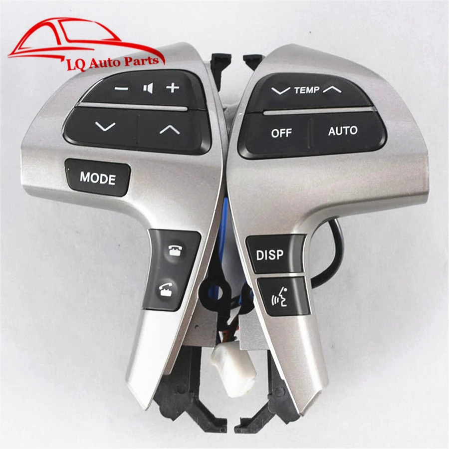 Multifunction Steering Wheel Audio Control Switch 84250 0K020