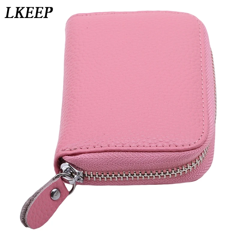 

11 Candy Color Patent Leather Small Women Coin Purse Mini Change Purses Card Holder Female Genuine Leather Wallets Zipper