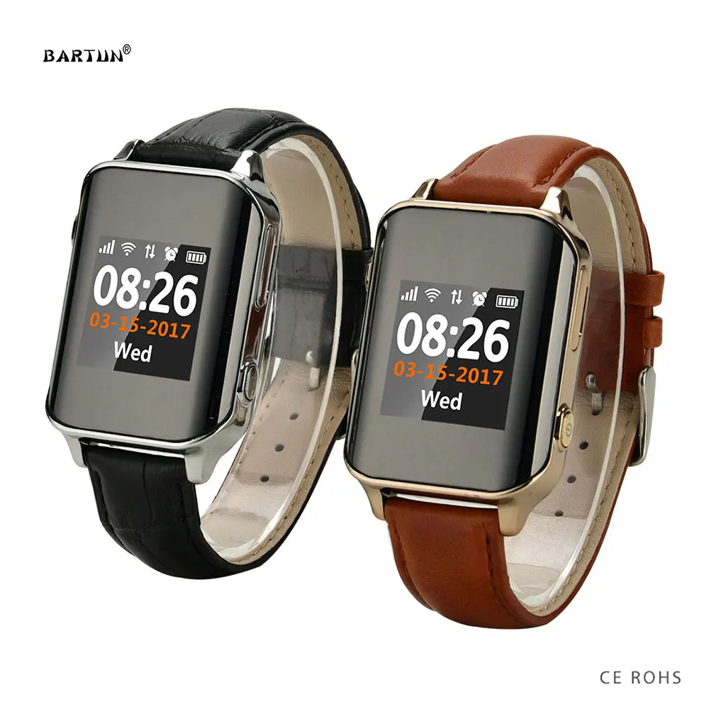 2019 New A16 Smart Activity Watch Tracker Elderly