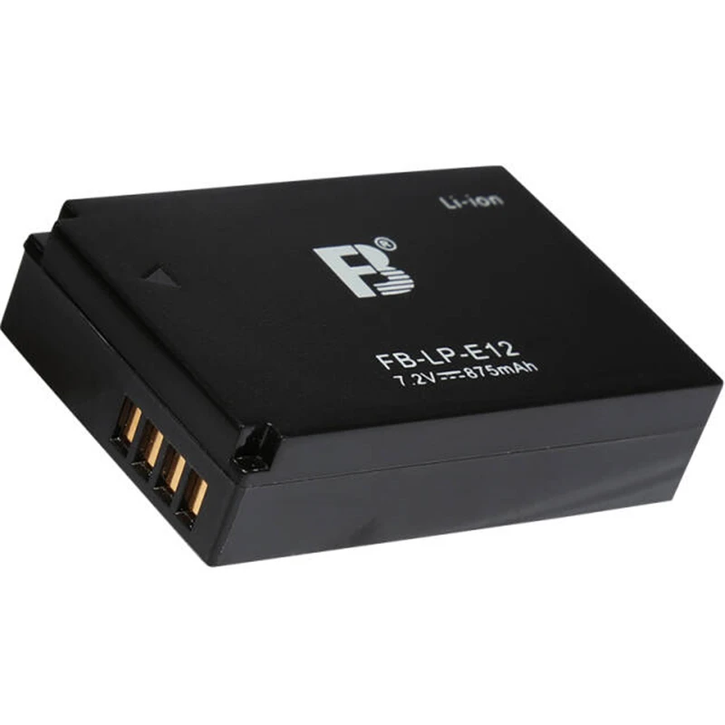 LP E12 LPE12 Li ion Battery pack LP E12 lithium batteries LP E12 ...