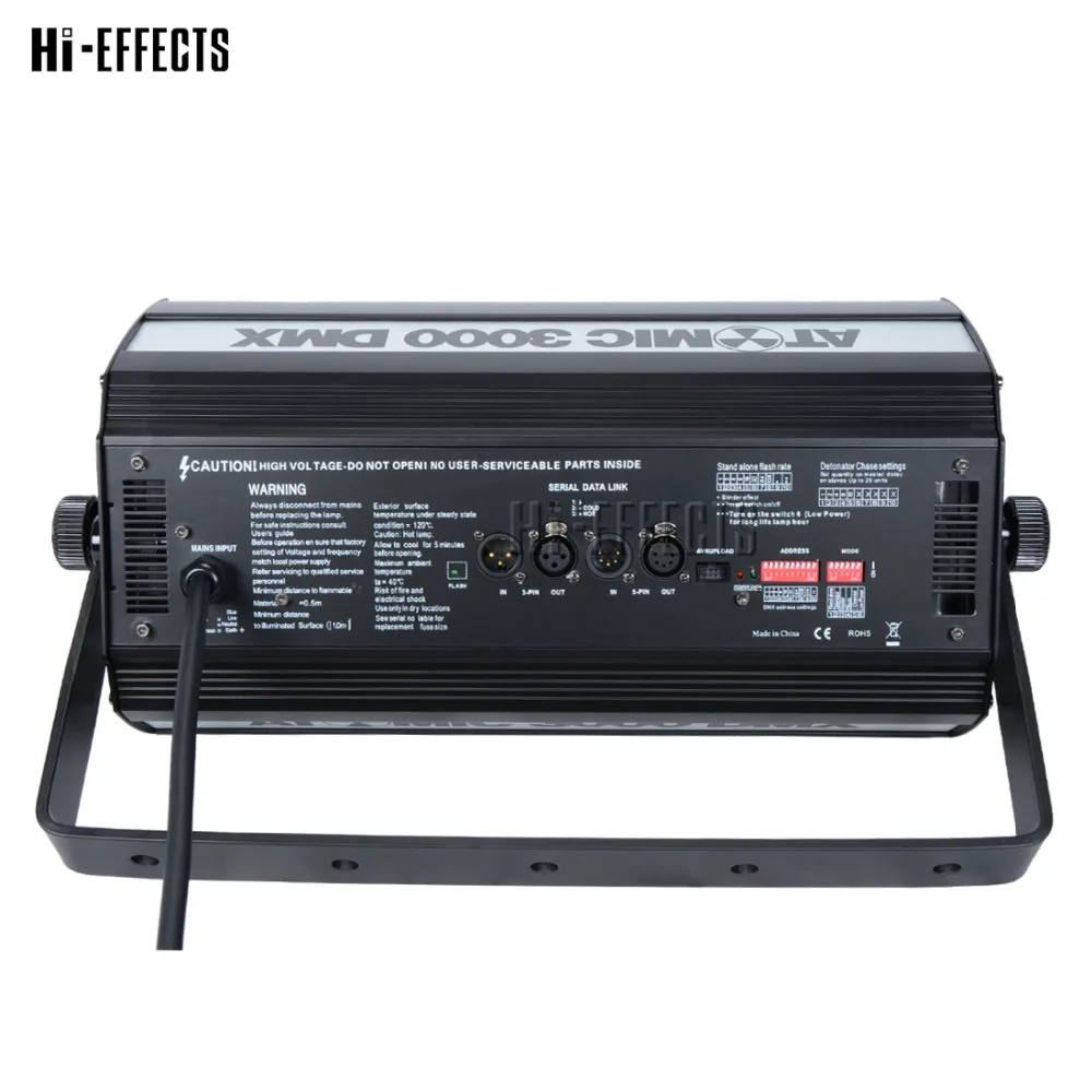 Atomic 3000W martin strobe light (6)
