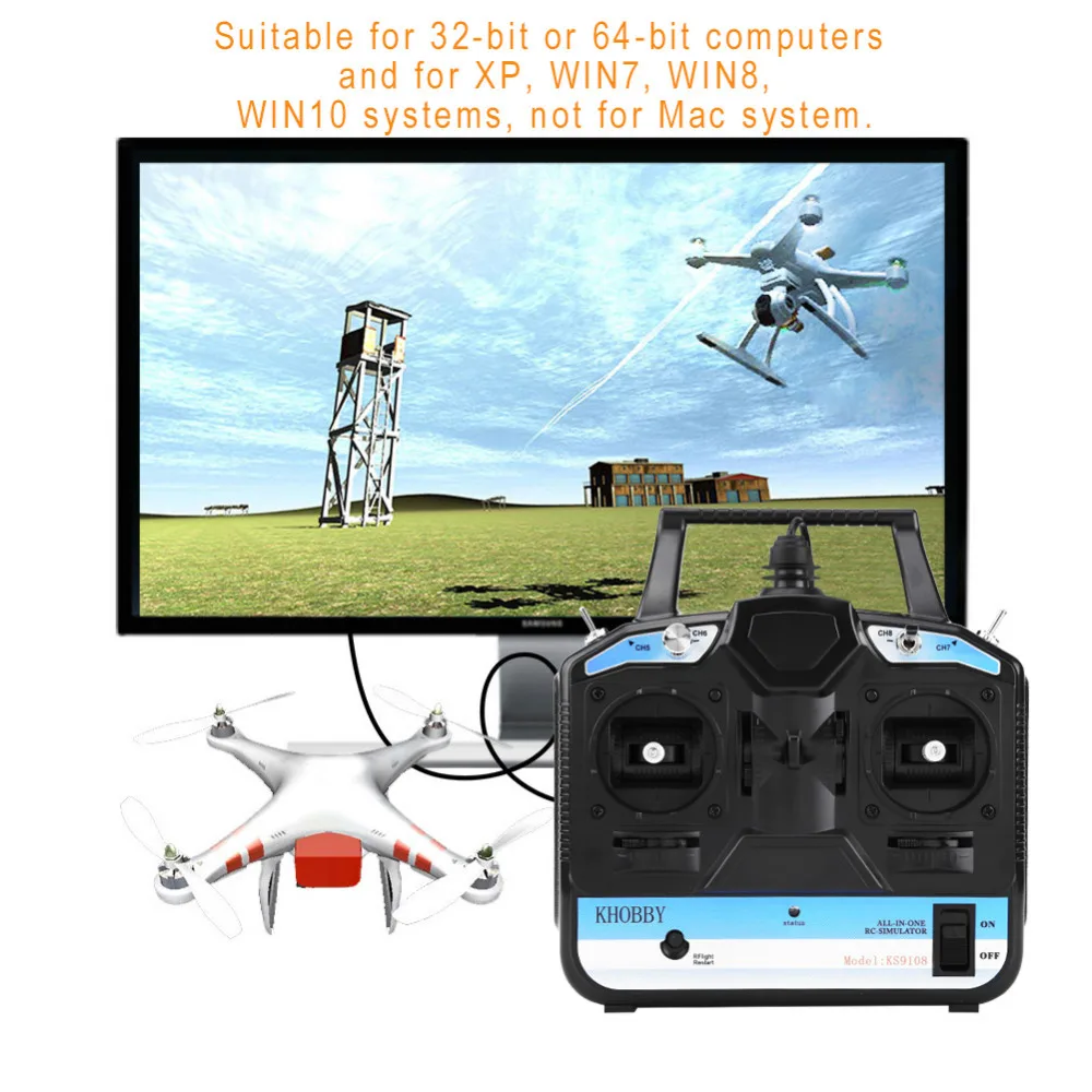 phoenix 5 vs realflight 7.5