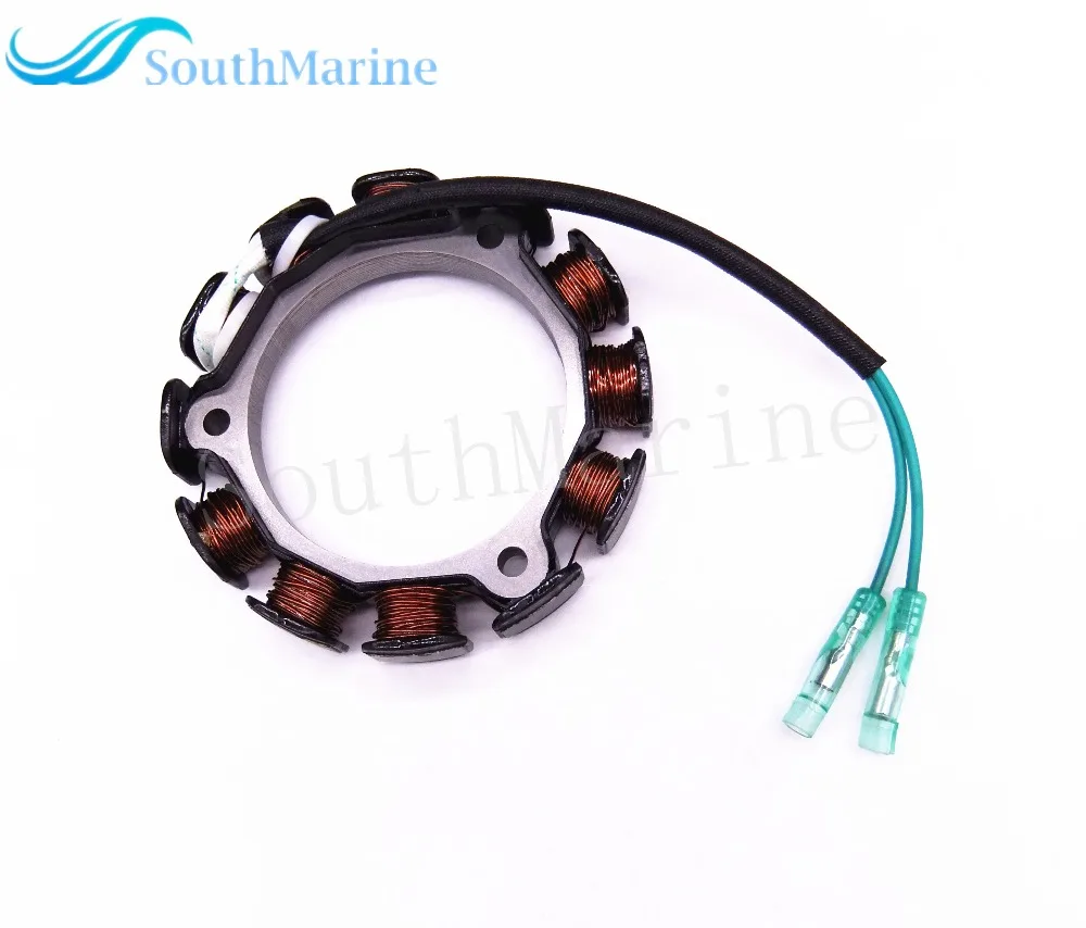F6-04000800A Stator Assy for Parsun HDX 4-Stroke F6A F5A Boat Outboard Motors