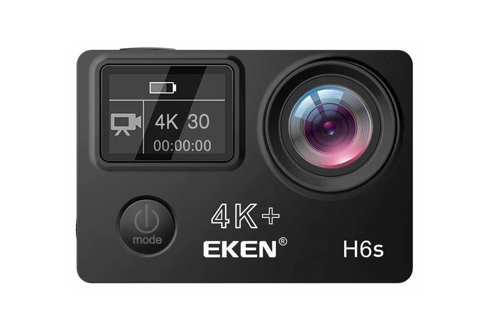 EKEN H6s 4k Action Camera Price in Bangladesh