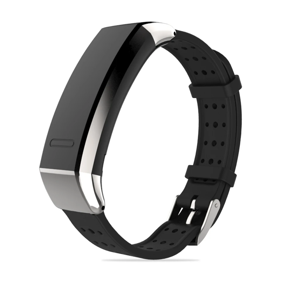 Спортивный ремешок Mijobs для huawei Band 2 Pro B19 B29, силиконовый браслет, сменный ремешок для смарт-часов huawei Band 2