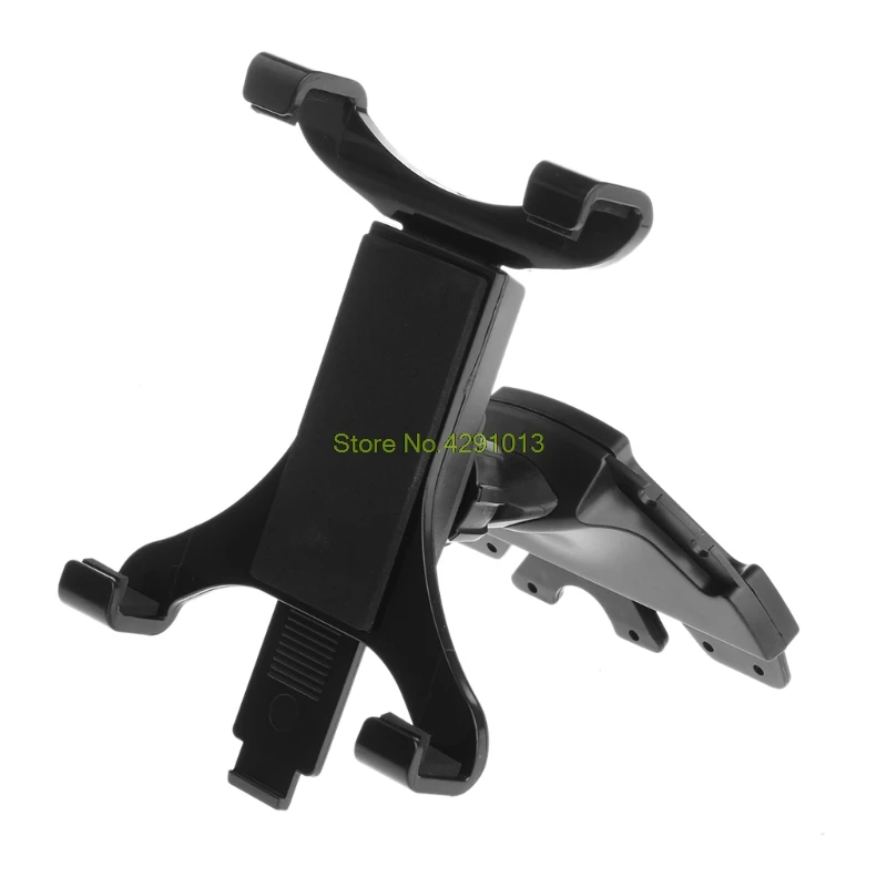 Car CD Slot Mount Holder Stand For ipad 7 to 11inch Tablet PC Samsung Galaxy Tab Drop Shipping Support