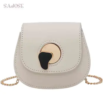 

Fashion Mini Women Shoulder bags PU leather Handbags Designer Chain Crossbody bags For Girls High Quality Ladies Messenger Bags