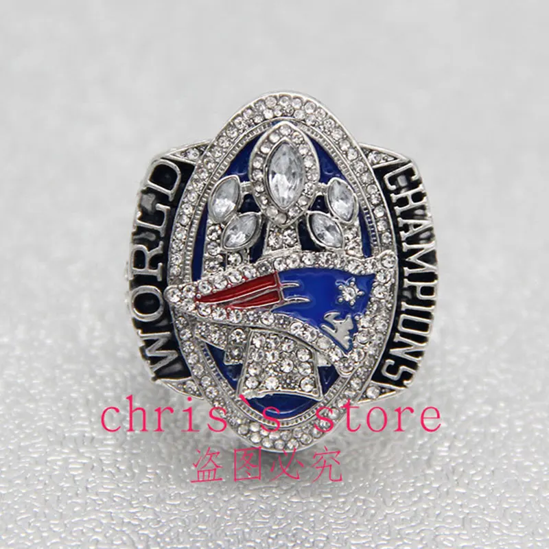 Prix pour Drop Ship 2016-2017 New England Patriots Super Bowl LI Officiel Du Championnat Anneaux Pour MVP Tom Brady Prix pour Drop Ship 2016-2017 New England Patriots Super Bowl LI Officiel Du Championnat Anneaux Pour MVP Tom Brady