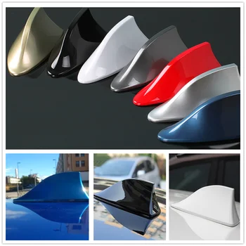 

Car Shark Fin Antenna Auto Radio Signal Aerial Roof Antennas for Opel Corsa Antara Meriva Zafira Insignia Mokka