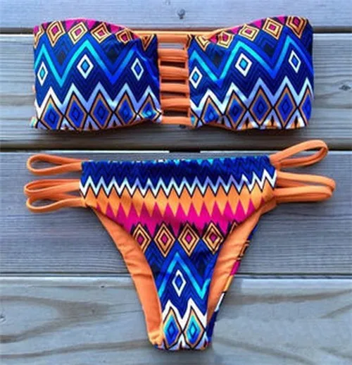 blue orange