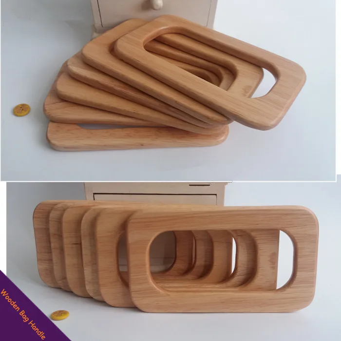 

Size 16.5*9.5cm Wood Bag Hanger Solid Material Wooden Purse Frame Handle China Aliexpress Elegance Wooden Purse Bag Handle