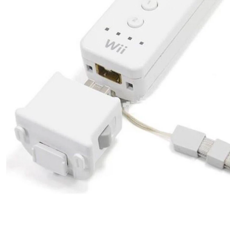 Датчик адаптера Motion Plus для консоли Nintendo ForWii пульт дистанционного управления