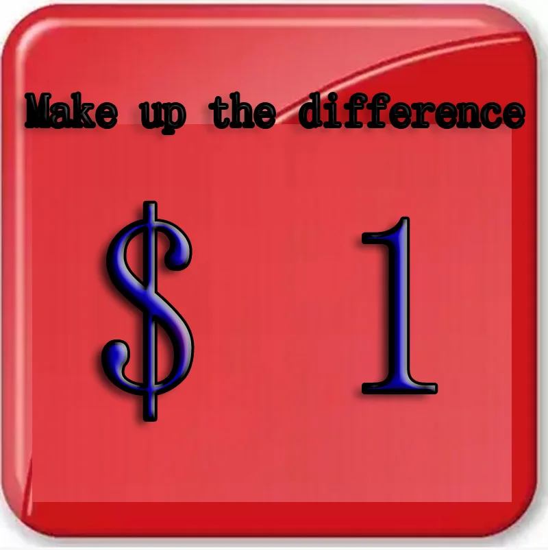 

Make up the difference , only Fill the Post