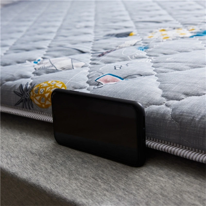 Thickened Bed Mattress Soft Breathable Soft Comfortable Tatami Mattress Double/Single Bed mattress 