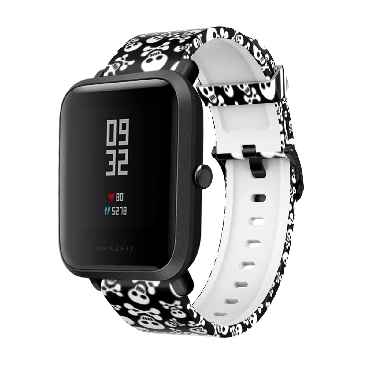 Huami Amazfit Bip BIT PACE Lite Youth 20 мм спортивный силиконовый ремешок для Xiaomi Смарт часы сменный ремешок