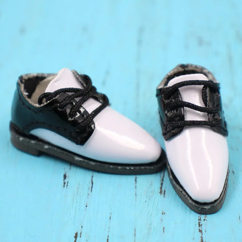 Blyth doll Shoes Brogue,Size can be chosen for 1/6 Blyth ICY DBS or 1/8 Middie 9