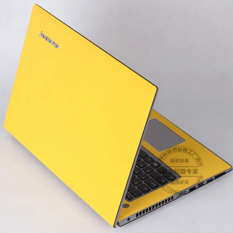 Dust-proof DIY Laptop Skins Sticker Protective Case For lenovo S410P touch Screen/S410P normal screen/B4400/ S500 touch screen