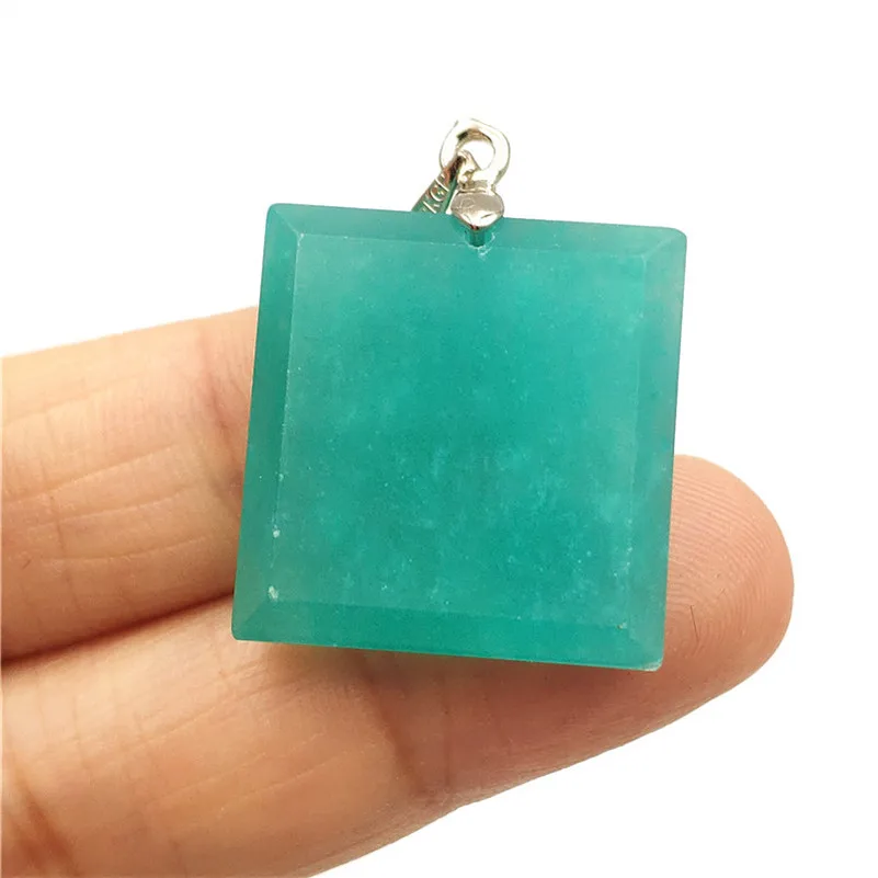 amazonite pendant (5)