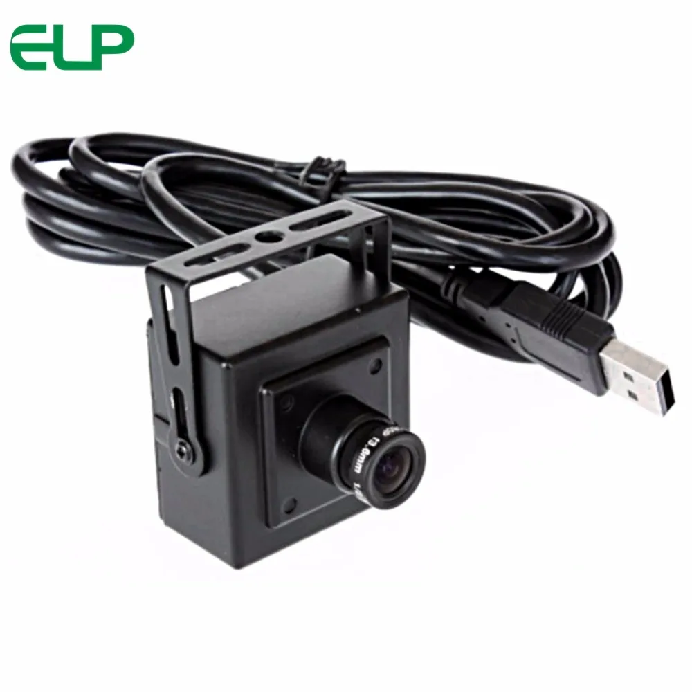 ELP Free Driver Mini USB camera 5megapixel CMOS OV5640 Cmos cam