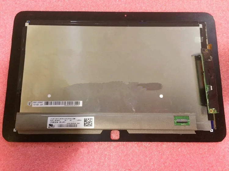 

Original 10.1 inch LP101WH4-SLA1 For dell xps10 LCD Display with Touch Screen Digitizer Sensor Full Assembly