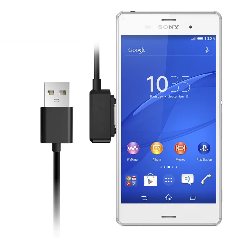 2M 6.6FT Charger Cable for SONY Xperia Z3 / Z3 Compact