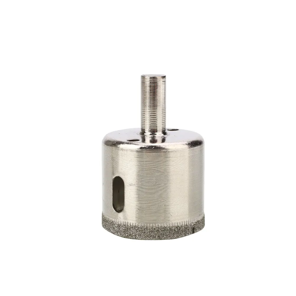 1PC Marble Glass Ceramic Hole Saw Drilling Bits Diamond Coated Core Drill Bit Tile For Power Tools 10mm-50mm 1PC Marble Glass Ceramic Hole Saw Drilling Bits Diamond Coated Core Drill Bit Tile For Power Tools 10mm-50mm