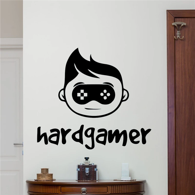 popular gamer wall decals-buy cheap gamer wall decals lots from popular gamer wall decals-buy cheap gamer wall decals lots from