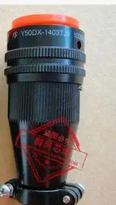 

Aviation connector circular connectors Y50DX-1403TJ6