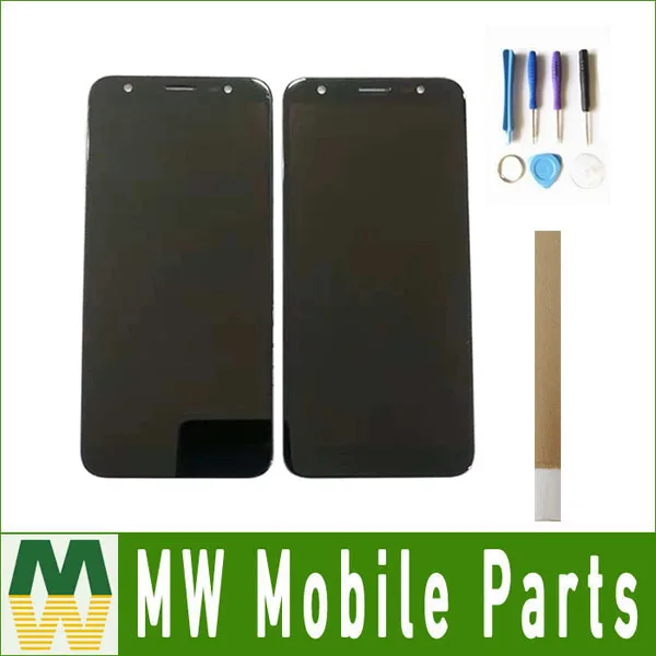 5 45 &quotдля BQ Mobile 5512L Strike Forward BQ5512L ЖК дисплей сенсорный экран дигитайзер черный цвет