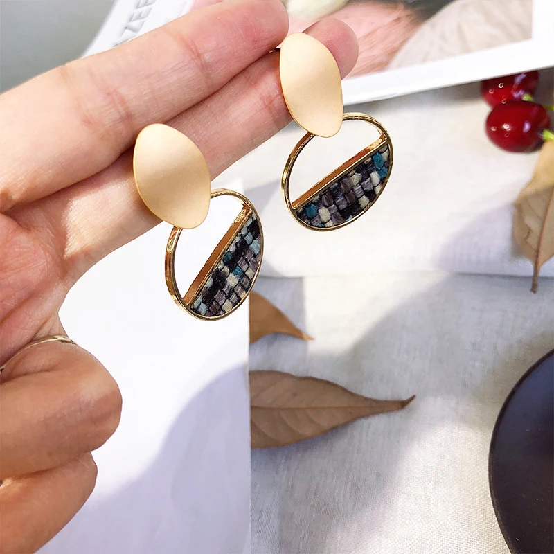 Europe-and-the-United-States-stud-earrings5