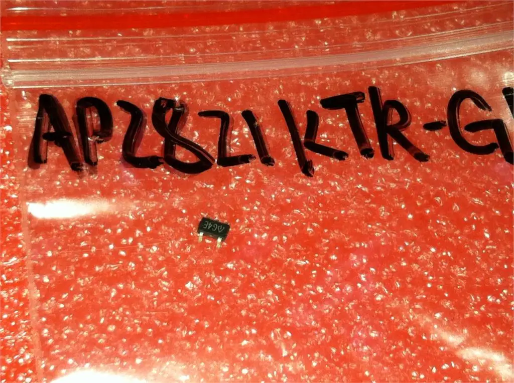 

1pcs/lot AP2821KTR-G1 AP2821KTRG1 G4E AP2821 SOT-23