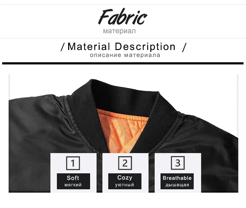 Mens Bomber Jackets MA 1 (25)
