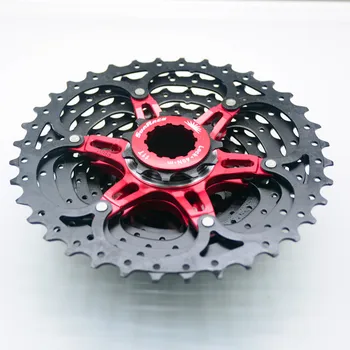 

Sunrace Road Bike Cassette Bicycle Freewheel 11Speed 11-36T black