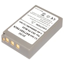 2000mAh BLS-5 BLS5 Battery for OLYMPUS E-PL2 E-PL3 E-P3 E-PL5 E-PM1 E-PM2 E-PM3 E-M10 EPL1 E-P1 E-P2 E-PL6 E-PL7 EPL7 EPL6 EM10