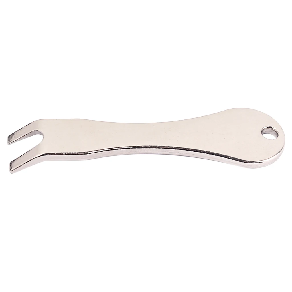 Acoustic Electric Guitar Bass String Bridge Pin Puller with Pick Remover Luthier Tool 