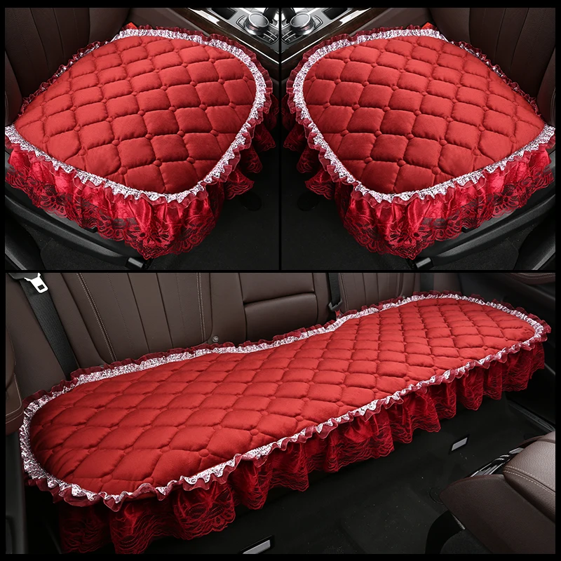 

Women's High end car seat cover flax fiber Auto seat cushion for Hyundai avante solaris veloster i30 hyundai grandeur sonata i40