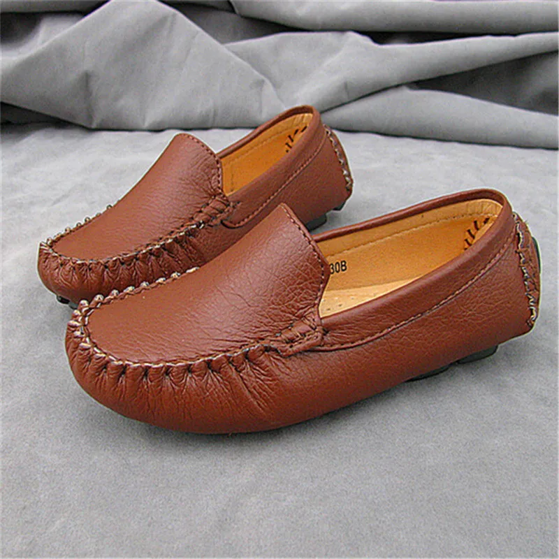 youth boys loafers