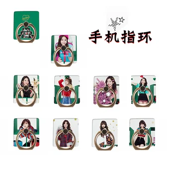 

[MYKPOP]TWICE SANA 360 Degree rotate Mobile Phone Desk Holder Finger Ring Holder 4 all Smart Phones KPOP Collection SA18061602