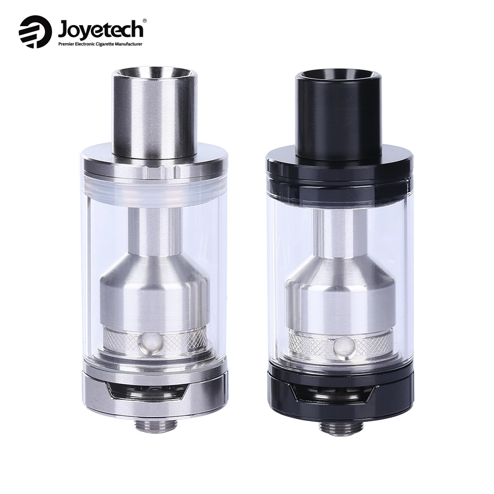 

Original Joyetech ULTIMO Atomizer 4ml ULTIMO Tank Vaping E Cig MG Clapton 0.5ohm Coil Head Top-filling E Cigarette Vaporizador