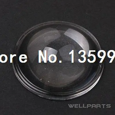 

5pcs High Power LED 28mm convex lens optical glass