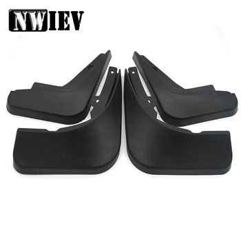 

NWIEV Car Front Rear Mudguards For Chevrolet Cruze Sedan Hatchback 2010 2011 2012 2013 2014 2015 2016 1Set Fenders Accessories