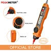 PEAKMETER MS8211 Digital Multimeter 2000 Counts Pen Type with Non Contact  ACV/DCV Electric Handheld Tester ► Photo 2/6